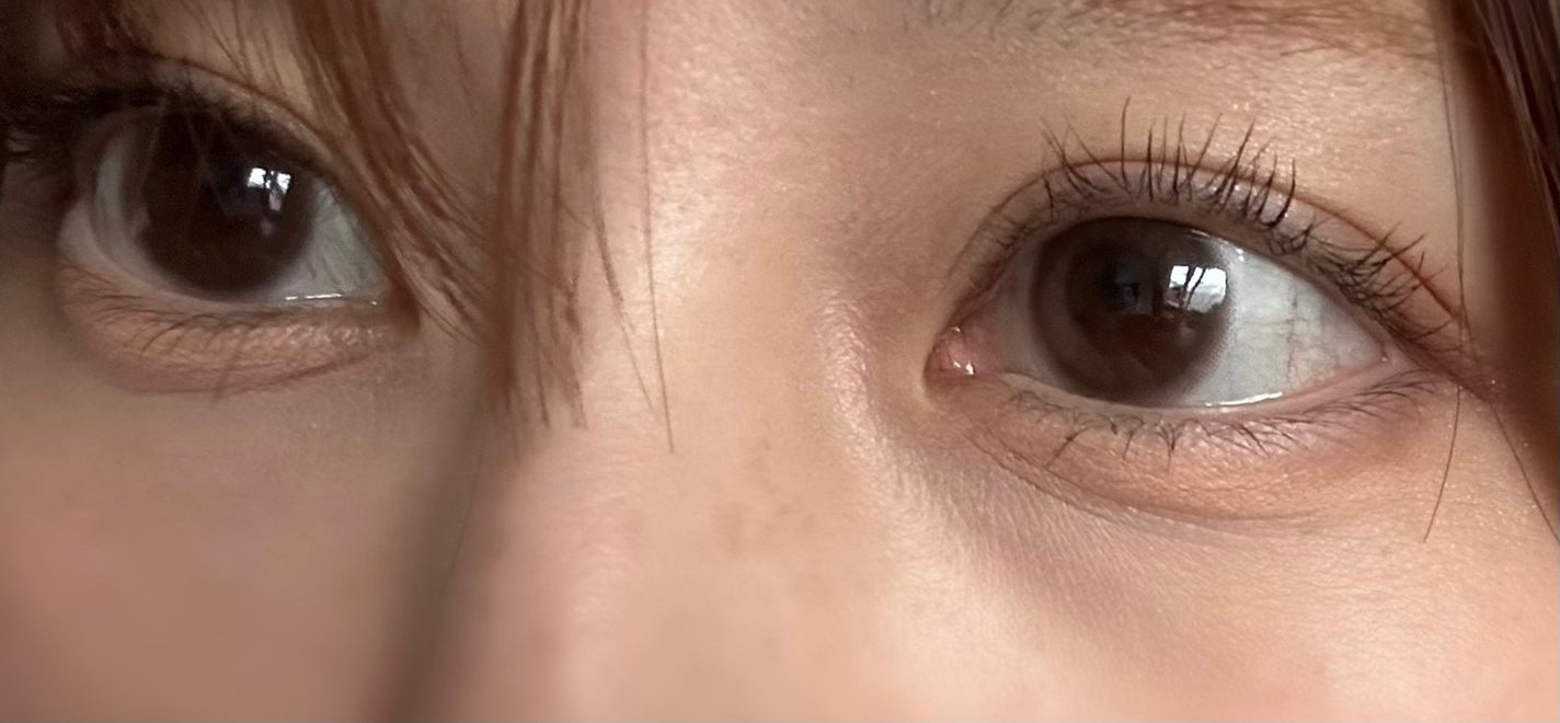 Chu's me 1day/Chu's me/ワンデー(1DAY)カラコンを使ったクチコミ(6枚目)