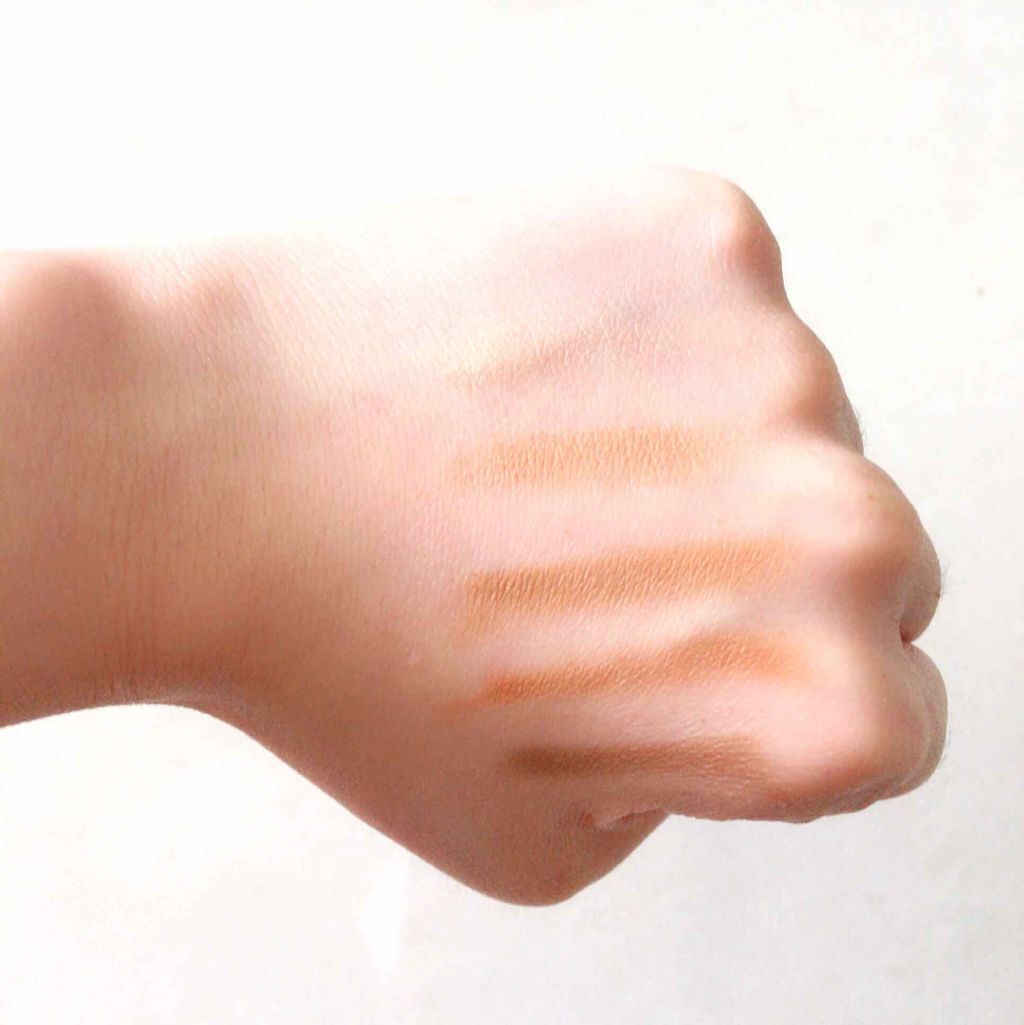 パーフェクトマルチアイズ/キャンメイク/アイシャドウパレットを使ったクチコミ（2枚目）