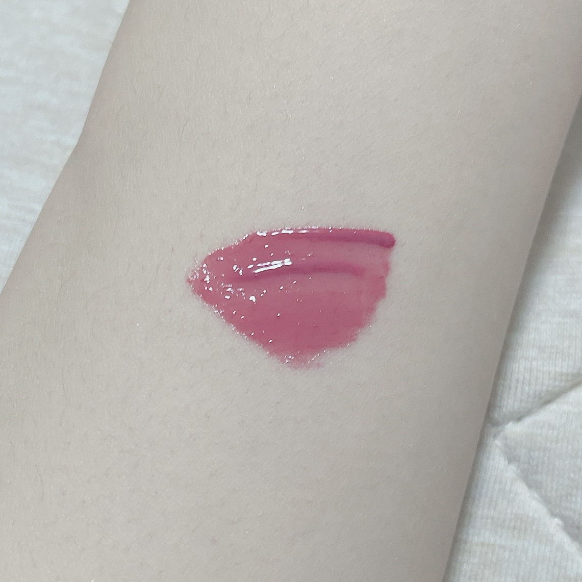 カラードロップ/FEEV/口紅を使ったクチコミ（2枚目）