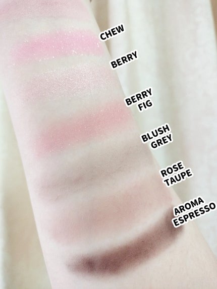 マイフェイブピースアイシャドウ/HOLIKA HOLIKA/単色アイシャドウを使ったクチコミ(6枚目)