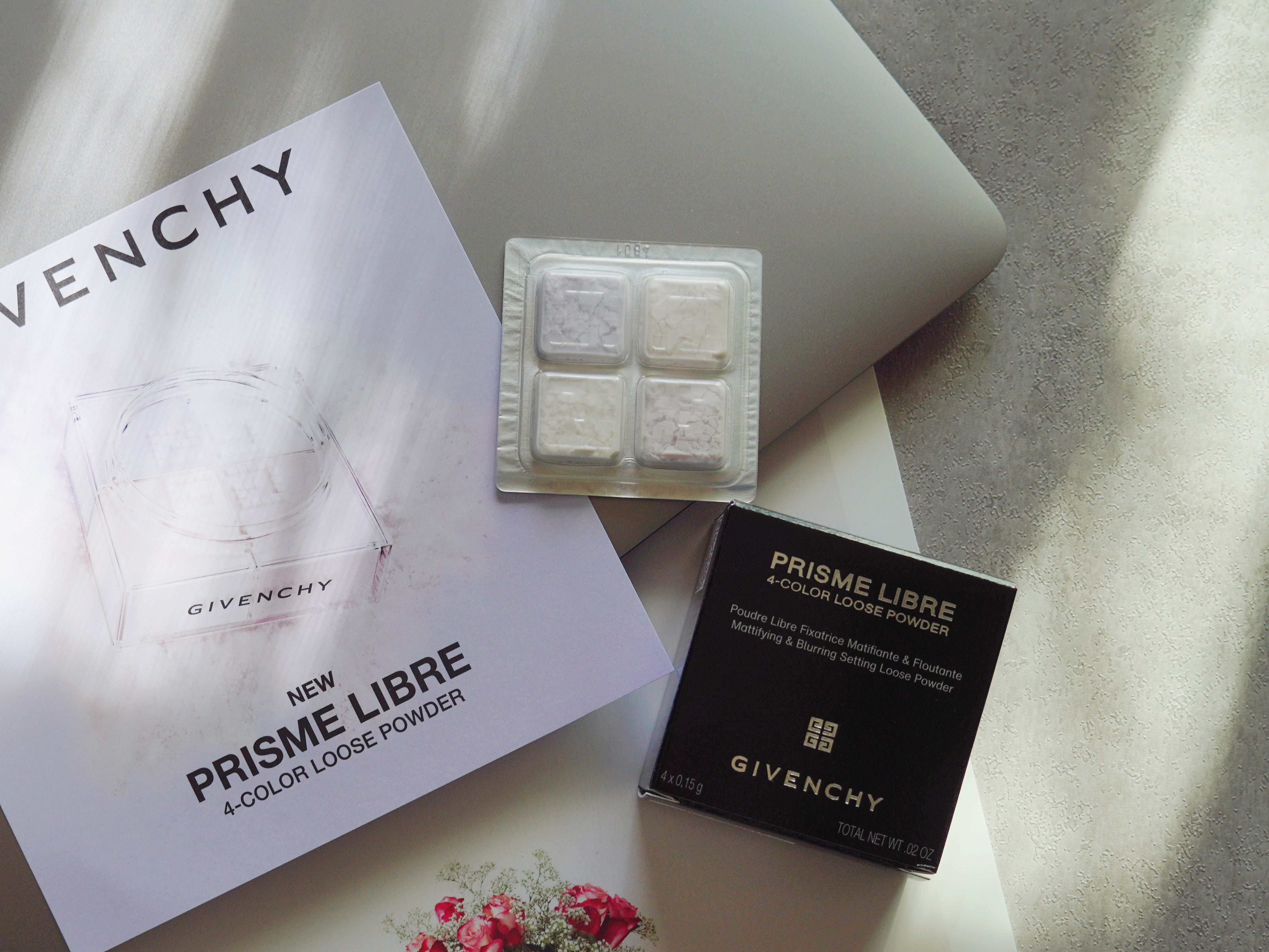 プリズム・リーブル/GIVENCHY/ルースパウダーを使ったクチコミ（1枚目）
