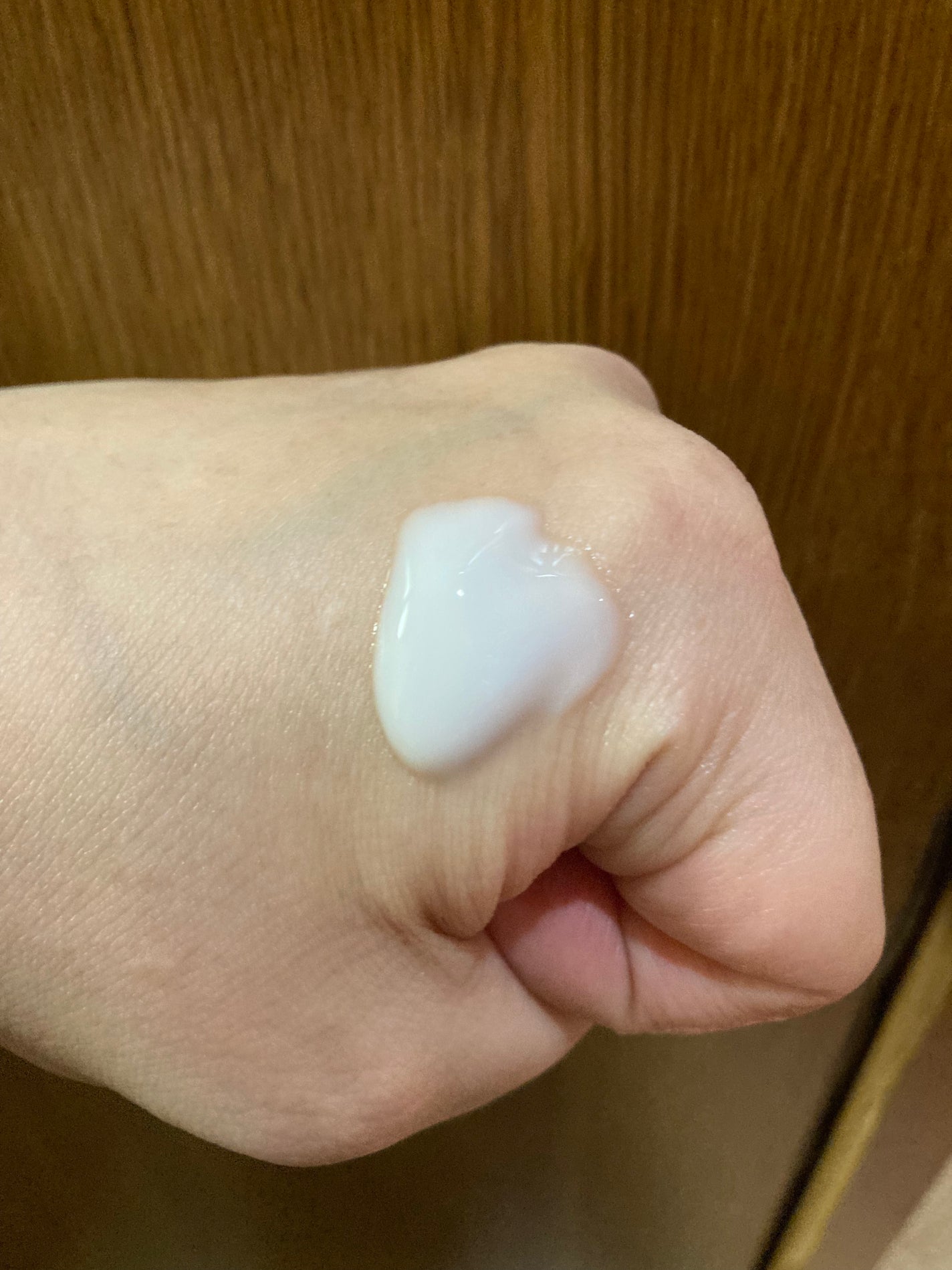 薬用しみ対策 美白乳液【医薬部外品】/メラノCC/乳液を使ったクチコミ(3枚目)