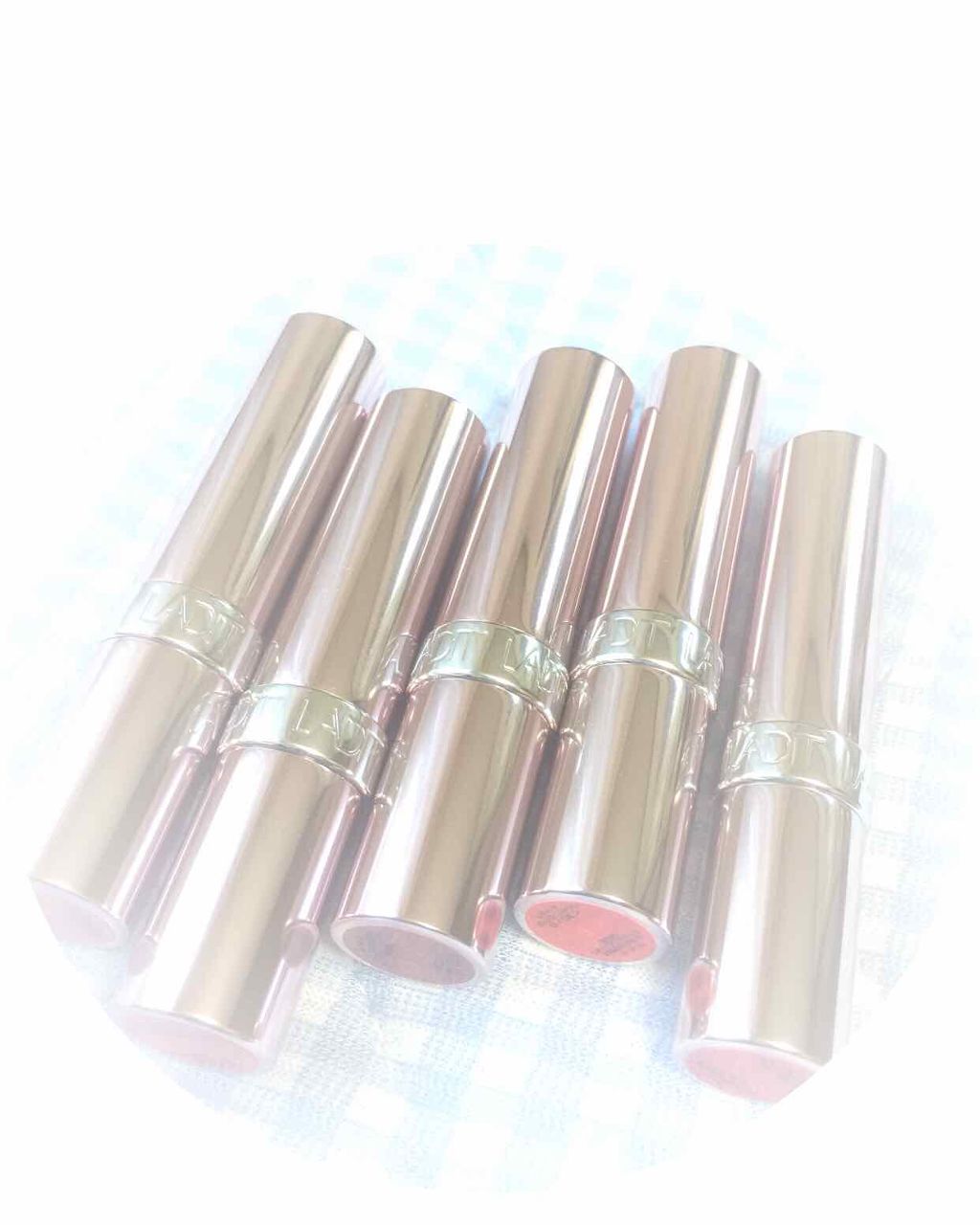 ミラーレスティントルージュ/レディット/リップティントを使ったクチコミ（3枚目）