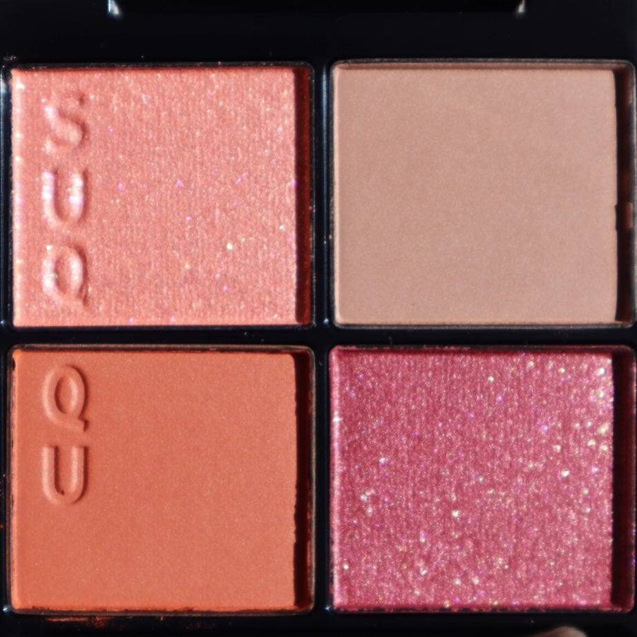 シグニチャー カラー アイズ/SUQQU/アイシャドウパレットを使ったクチコミ(5枚目)