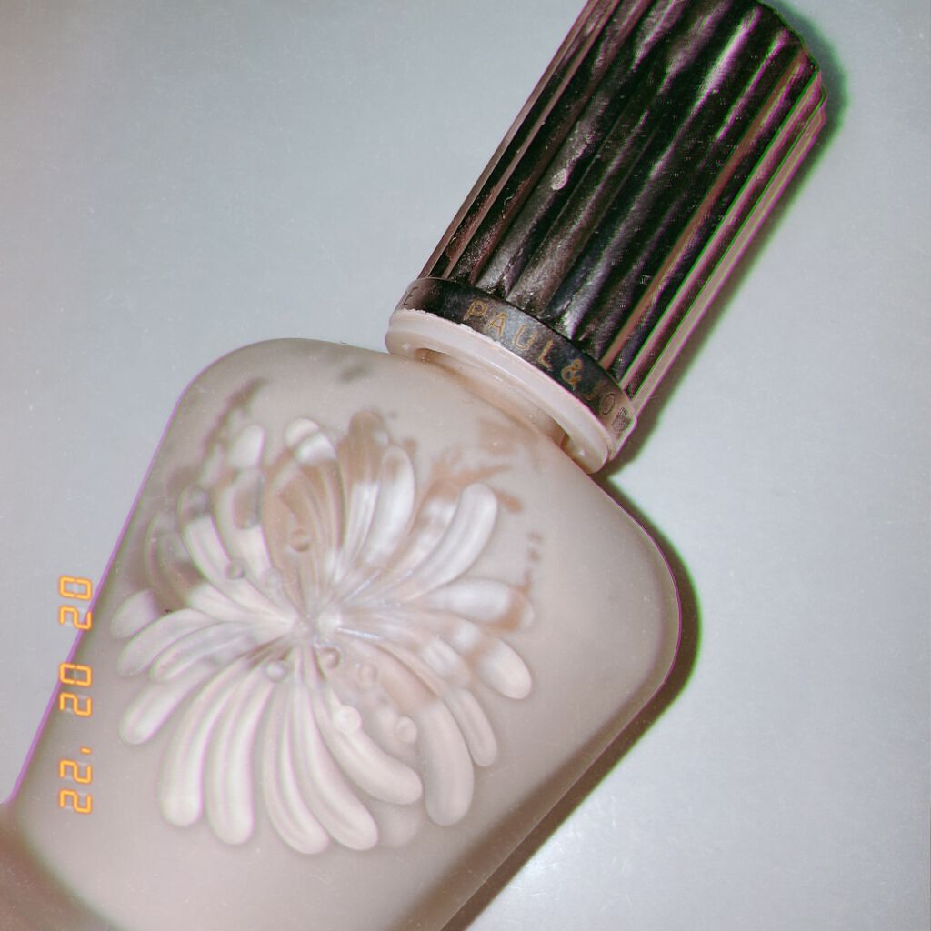 ラトゥー エクラ ファンデーション プライマー N/PAUL & JOE BEAUTE/化粧下地を使ったクチコミ(1枚目)