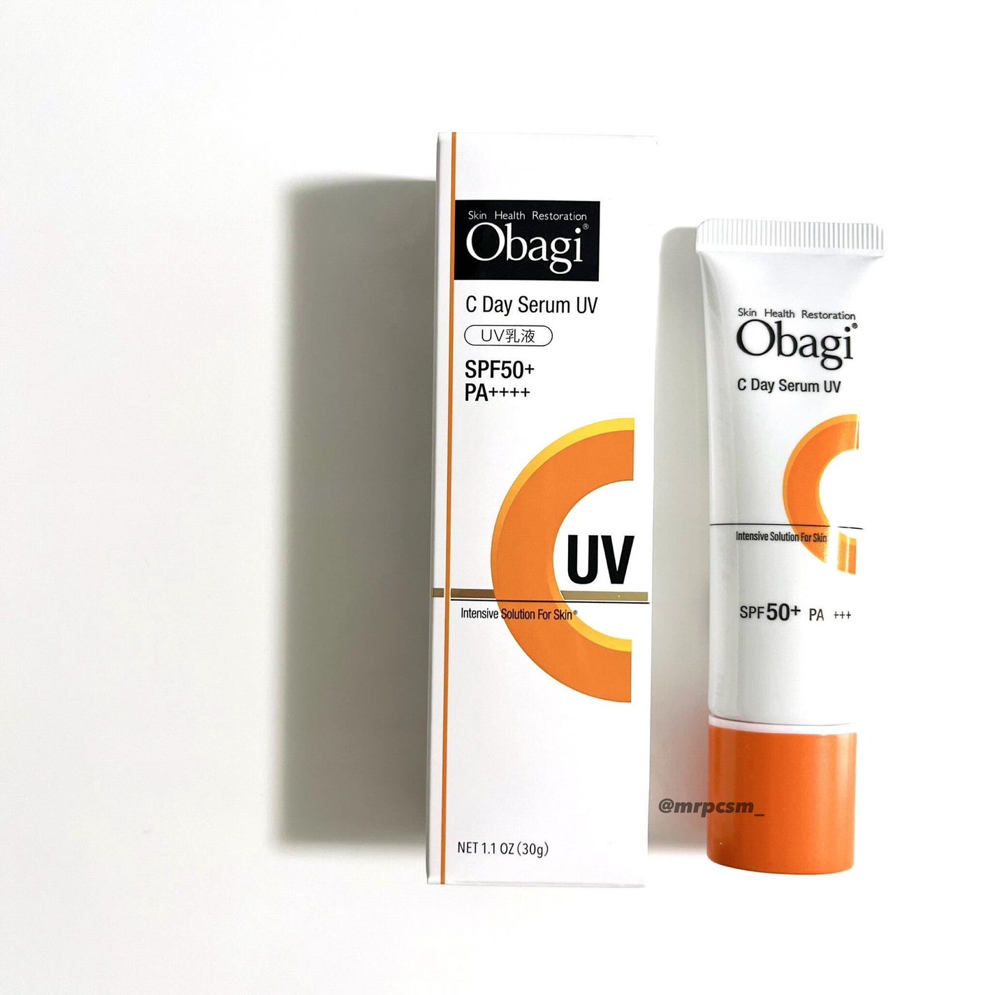 オバジC デイセラムUV/オバジ/日焼け止めクリームを使ったクチコミ(1枚目)