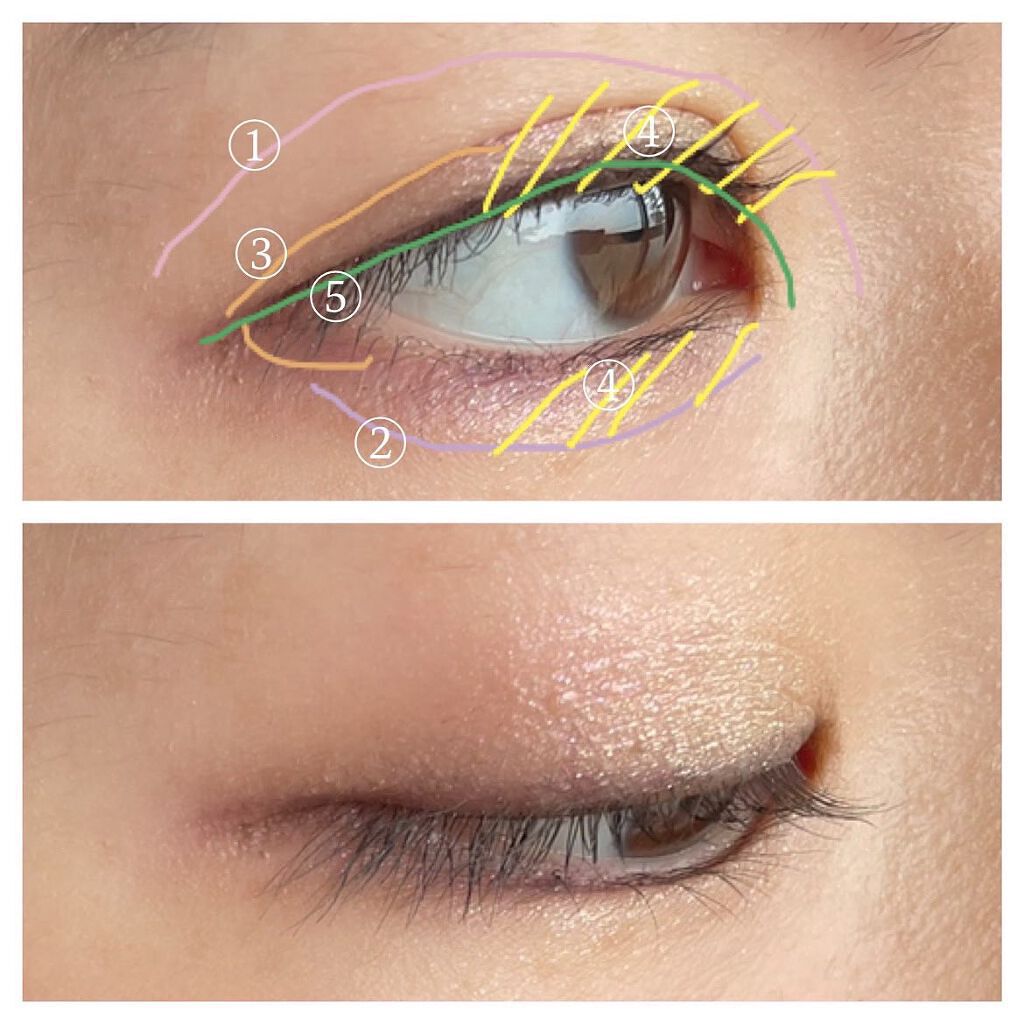 エテュセ ラスティング ジェルライナー/ettusais/ジェルアイライナーを使ったクチコミ(4枚目)