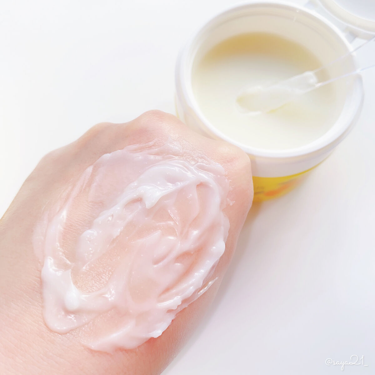 スムースクレンジングバーム/PERFECT ONE  FOCUS/クレンジングバームを使ったクチコミ（3枚目）