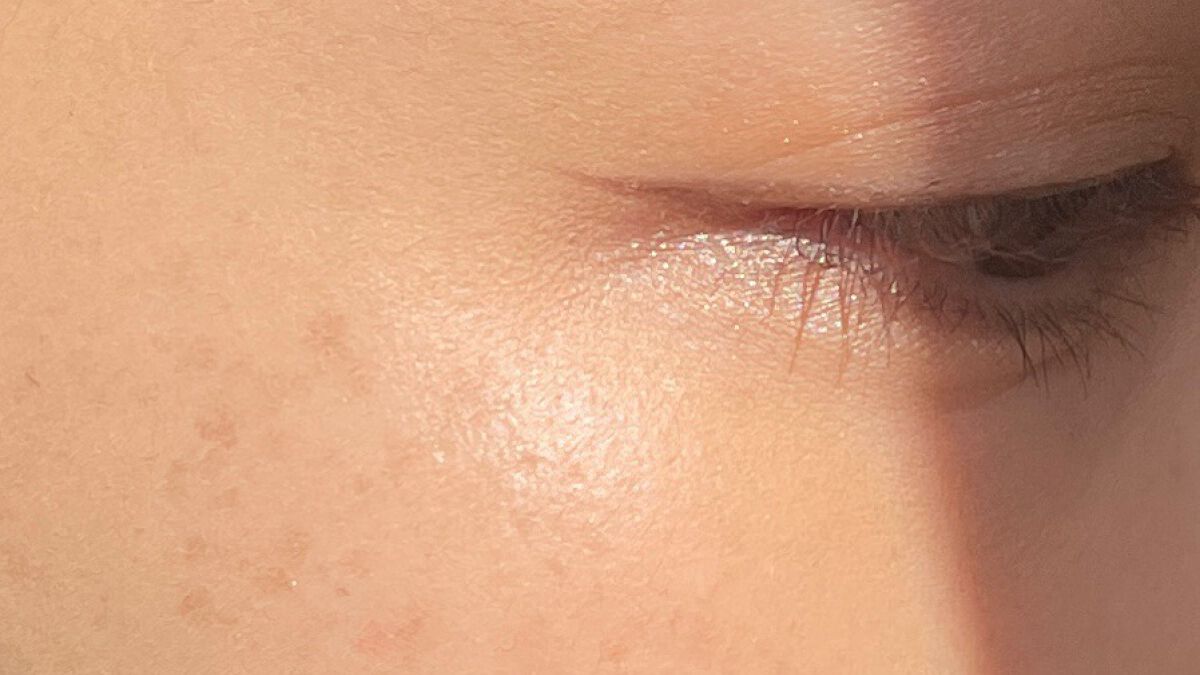 （旧）アンリミテッド ラスティング フルイド/shu uemura/リキッドファンデーションを使ったクチコミ（3枚目）