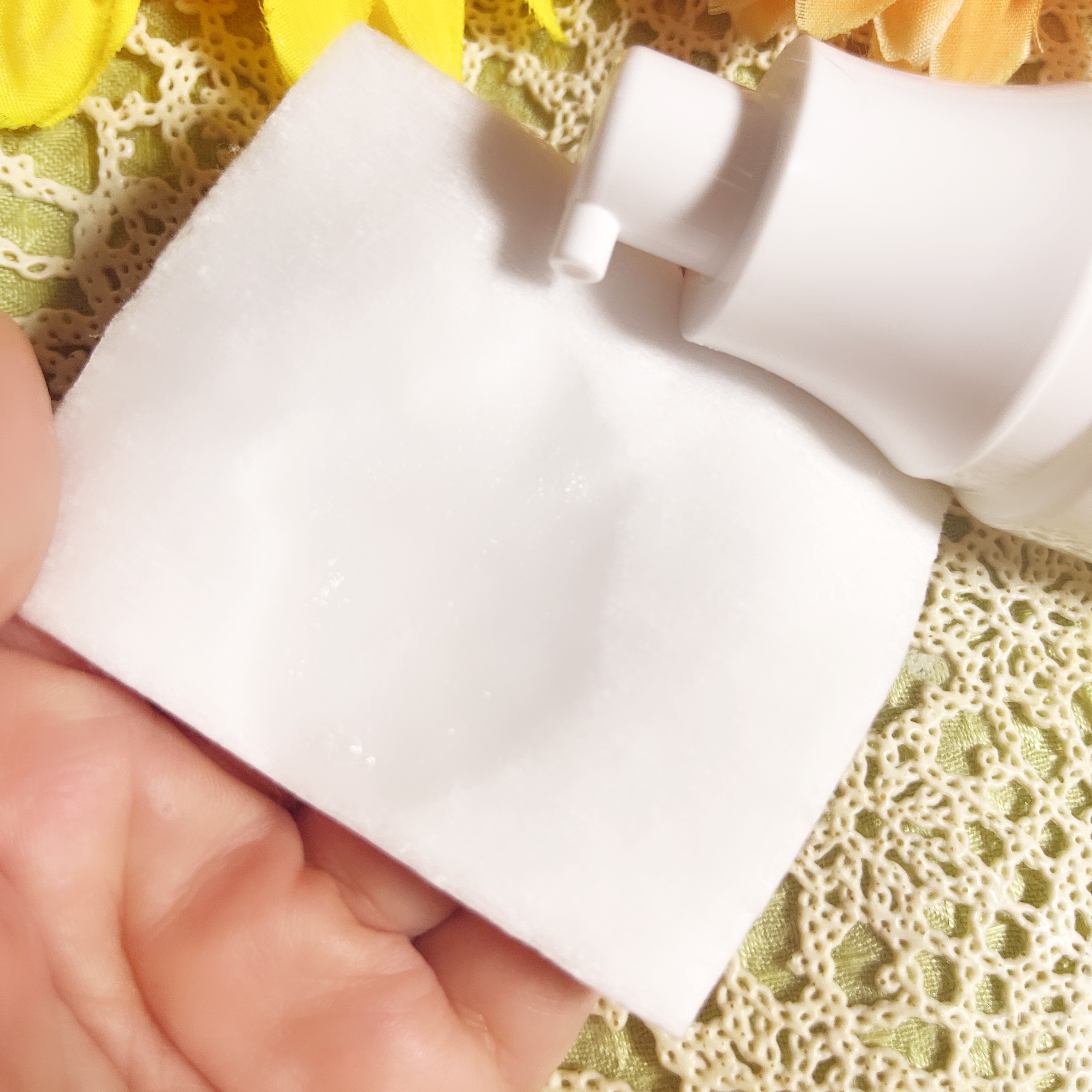 角層ケア美容液/HAKU/美容液を使ったクチコミ（3枚目）