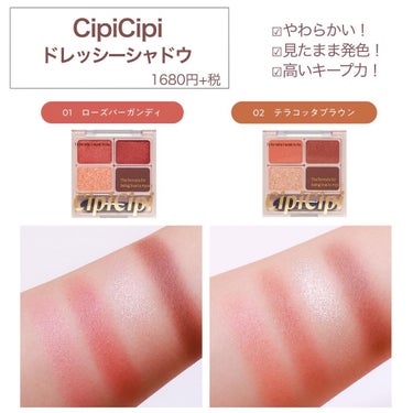 シークレットキワミライナー R/CipiCipi/リキッドアイライナーを使ったクチコミ（3枚目）