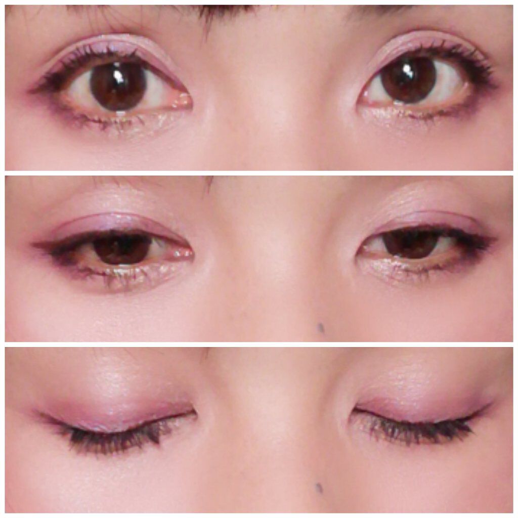 UR GLAM DAILY CHEEK BLUSH/U R GLAM/パウダーチークを使ったクチコミ(3枚目)