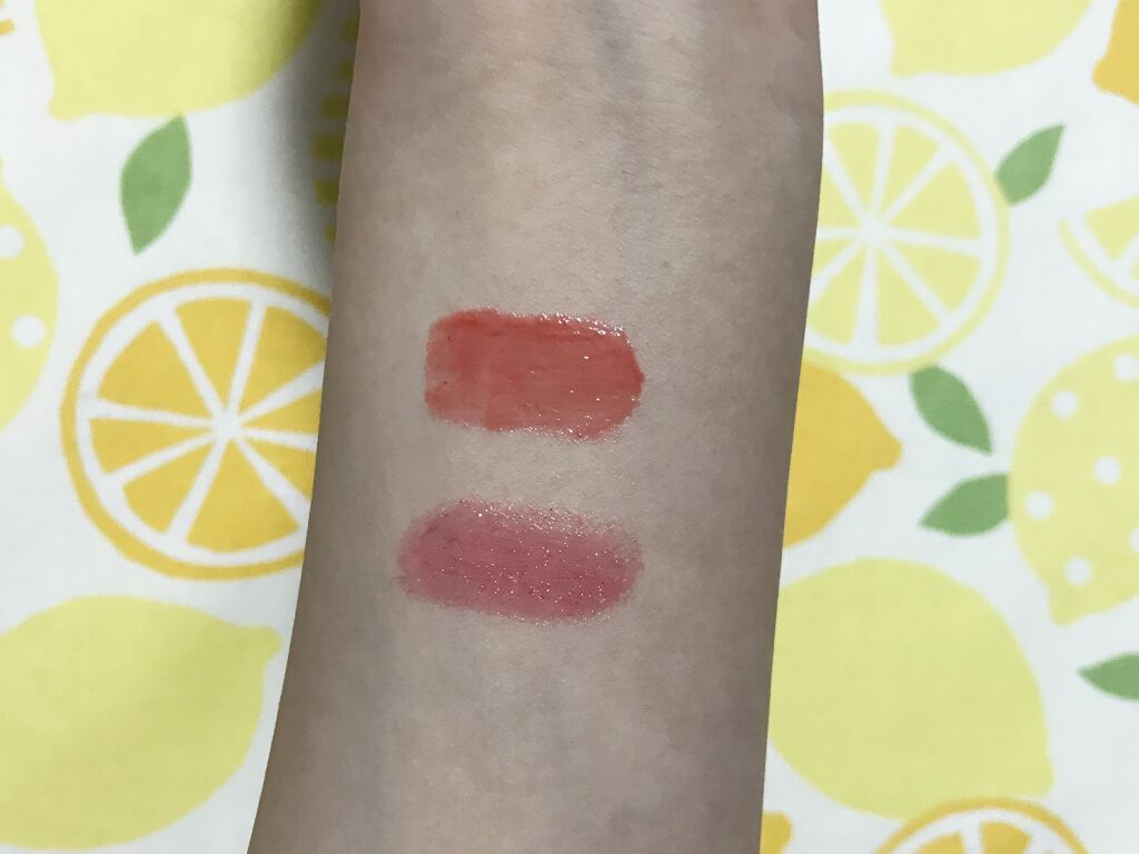 オペラ リップティント N/OPERA/リップティントを使ったクチコミ（2枚目）