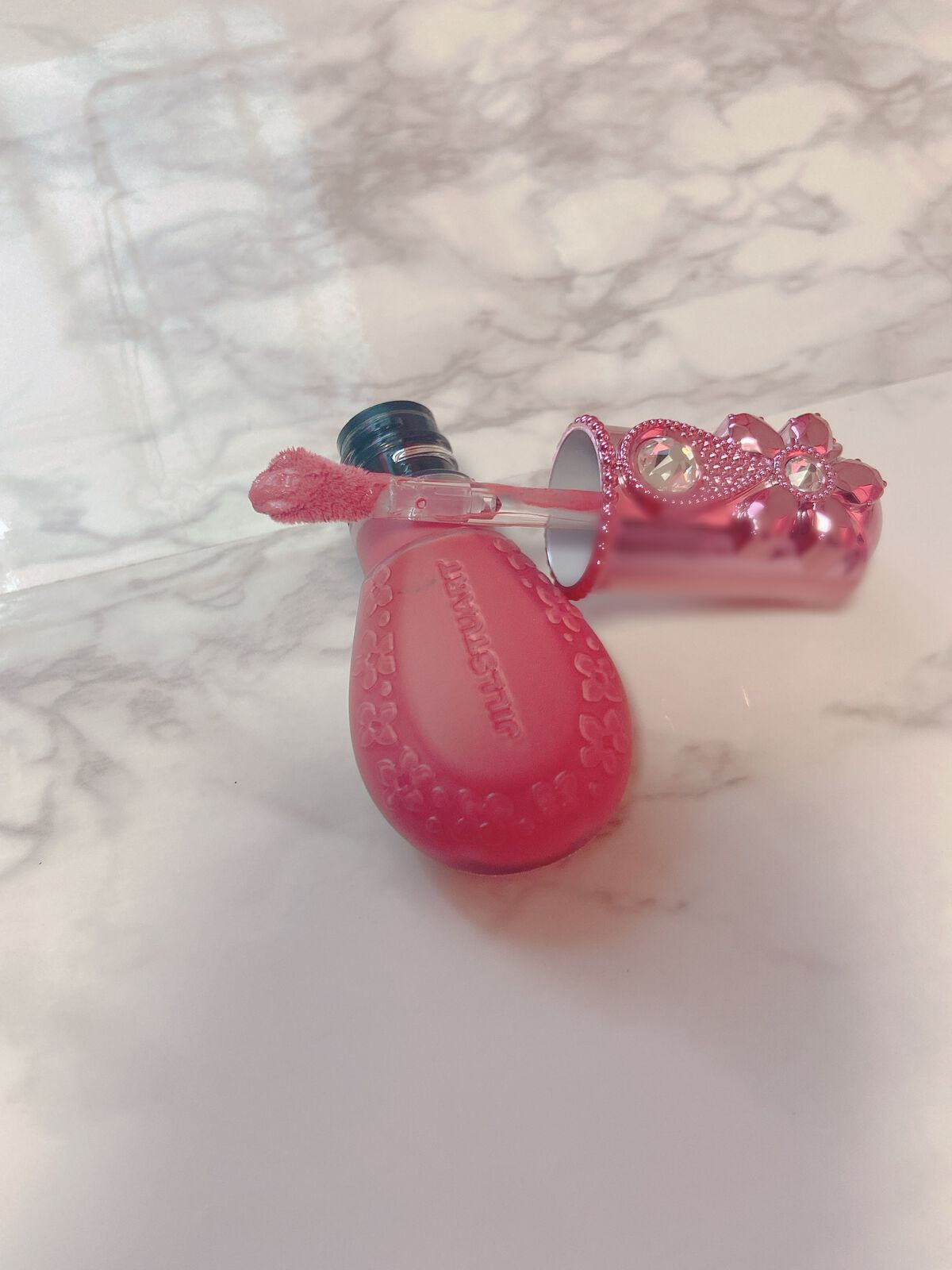 ジルスチュアート ミッドナイトチェリー コレクション/JILL STUART/メイクアップキットを使ったクチコミ(6枚目)