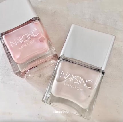 ネイルピュア/nails inc./マニキュアを使ったクチコミ(3枚目)