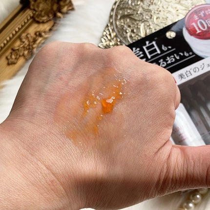 アスタリフト ホワイト ジェリー アクアリスタ/アスタリフト/美容液を使ったクチコミ(5枚目)