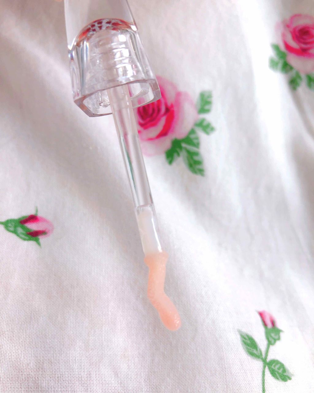 38°C / 99°F リップトリートメント (リップ美容液)/UZU BY FLOWFUSHI/リップケアを使ったクチコミ（2枚目）