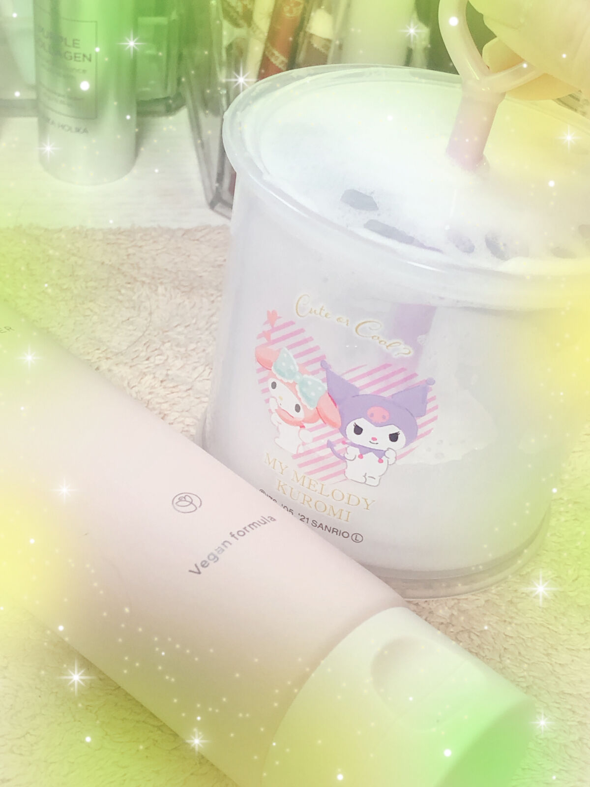 AROMATICA リバイビングローズフェイシャルクレンジングバー