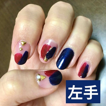 カラフルネイルズ/キャンメイク/マニキュアを使ったクチコミ(2枚目)