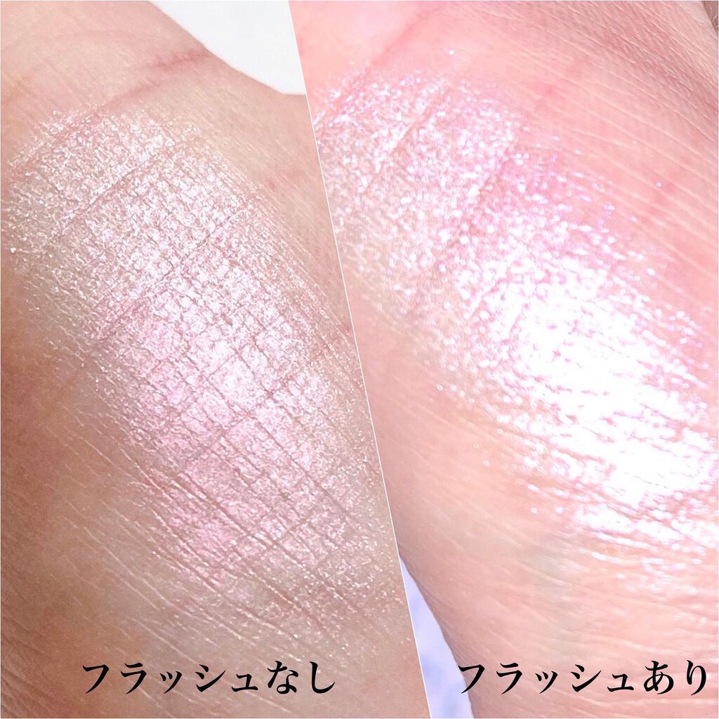 プードゥル ルミエール/CHANEL/パウダーハイライトを使ったクチコミ(3枚目)