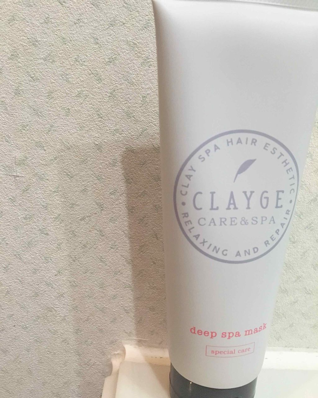 クレイヘッドスパマスクＮ/CLAYGE/ヘアマスク・ヘアパックを使ったクチコミ（1枚目）