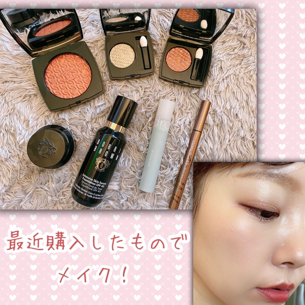 インテンシブ スキン セラム ファンデーション SPF40(PA++++)/BOBBI BROWN/リキッドファンデーションを使ったクチコミ(1枚目)