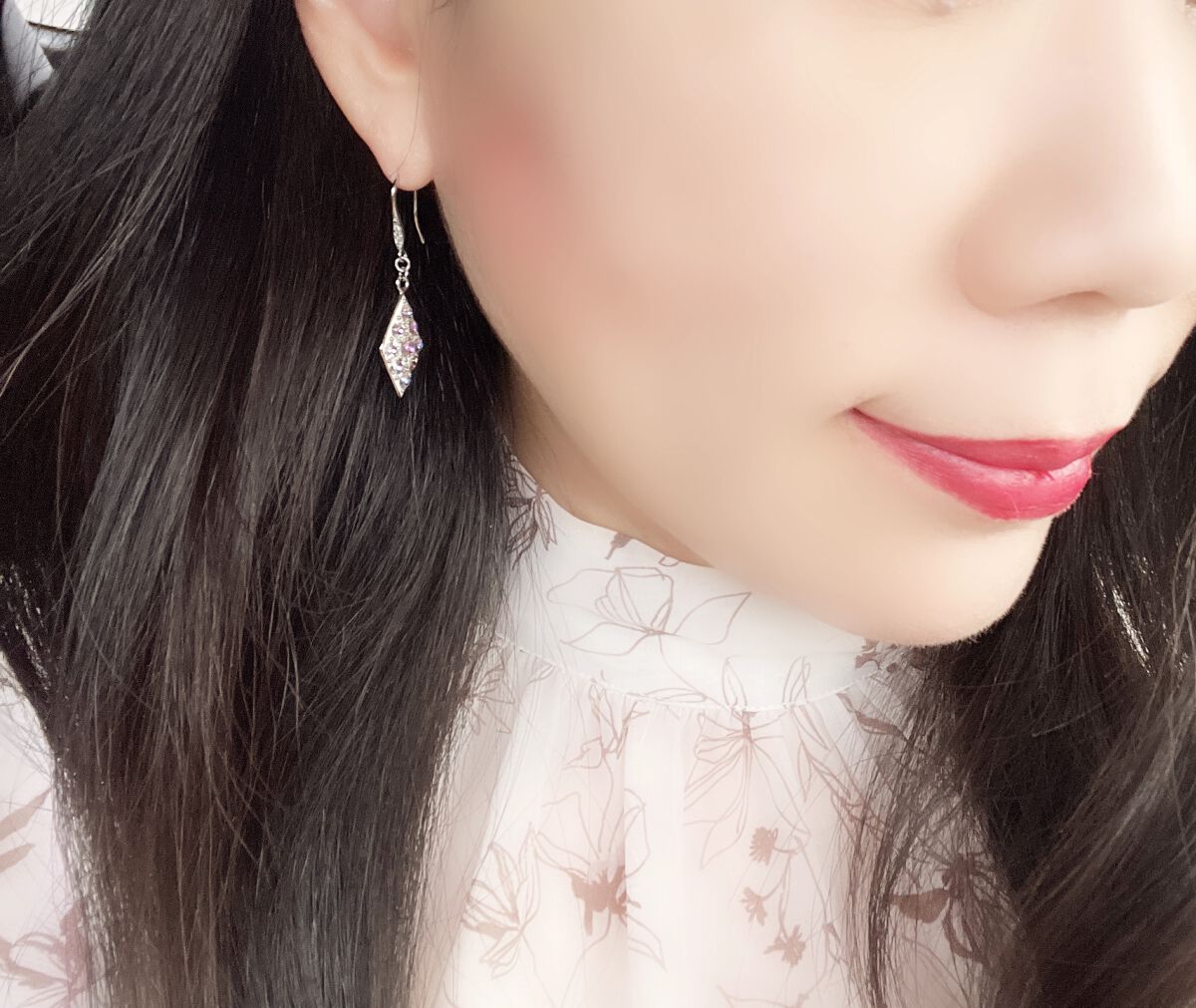 3番 ノーファンデ陶器肌トーンアップクリーム/numbuzin/化粧下地を使ったクチコミ(4枚目)