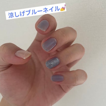 ネイルポリッシュ/RMK/マニキュアを使ったクチコミ(1枚目)