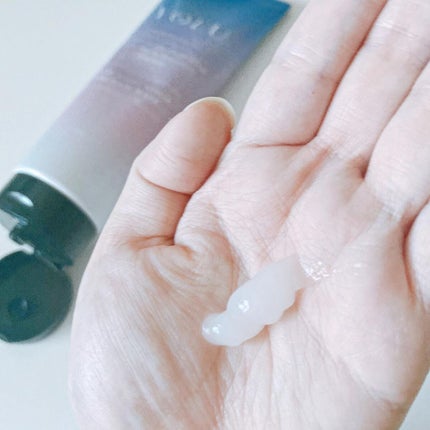 カームナイトリペアジェルヘアマスク/YOLU/ヘアマスク・ヘアパックを使ったクチコミ(2枚目)