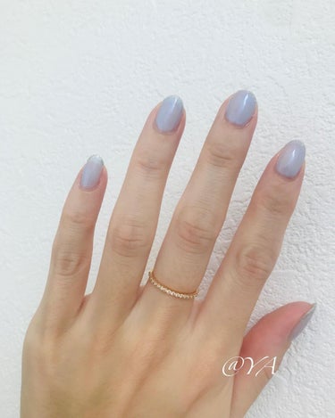 Coeur de Fleur Nail Color/Causette.Joli/マニキュアを使ったクチコミ（3枚目）