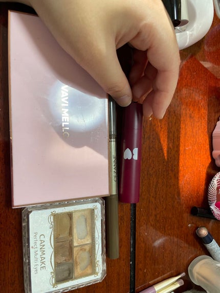 つやぷるリップR/b idol/口紅を使ったクチコミ(2枚目)