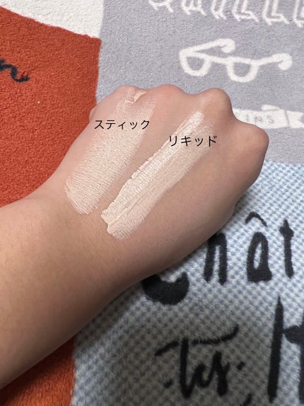 マスクフィットオールカバーデュアルコンシーラー/TIRTIR(ティルティル)/コンシーラーを使ったクチコミ(4枚目)