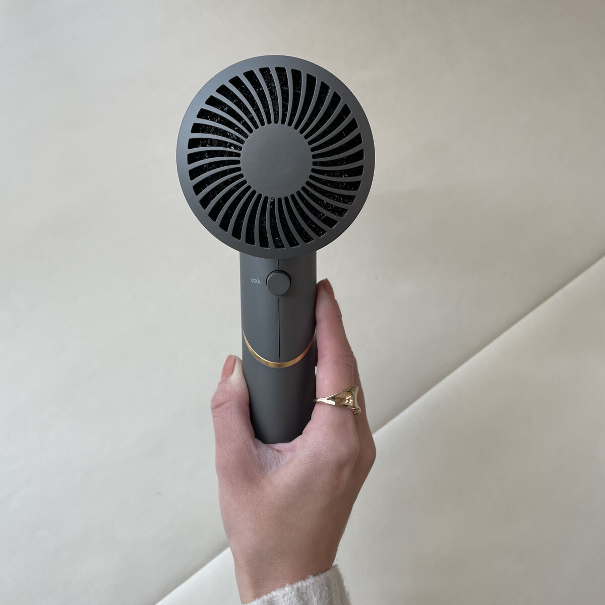 遠赤イオンドライヤーVDC-5100/VENUSiS/ドライヤーを使ったクチコミ（3枚目）