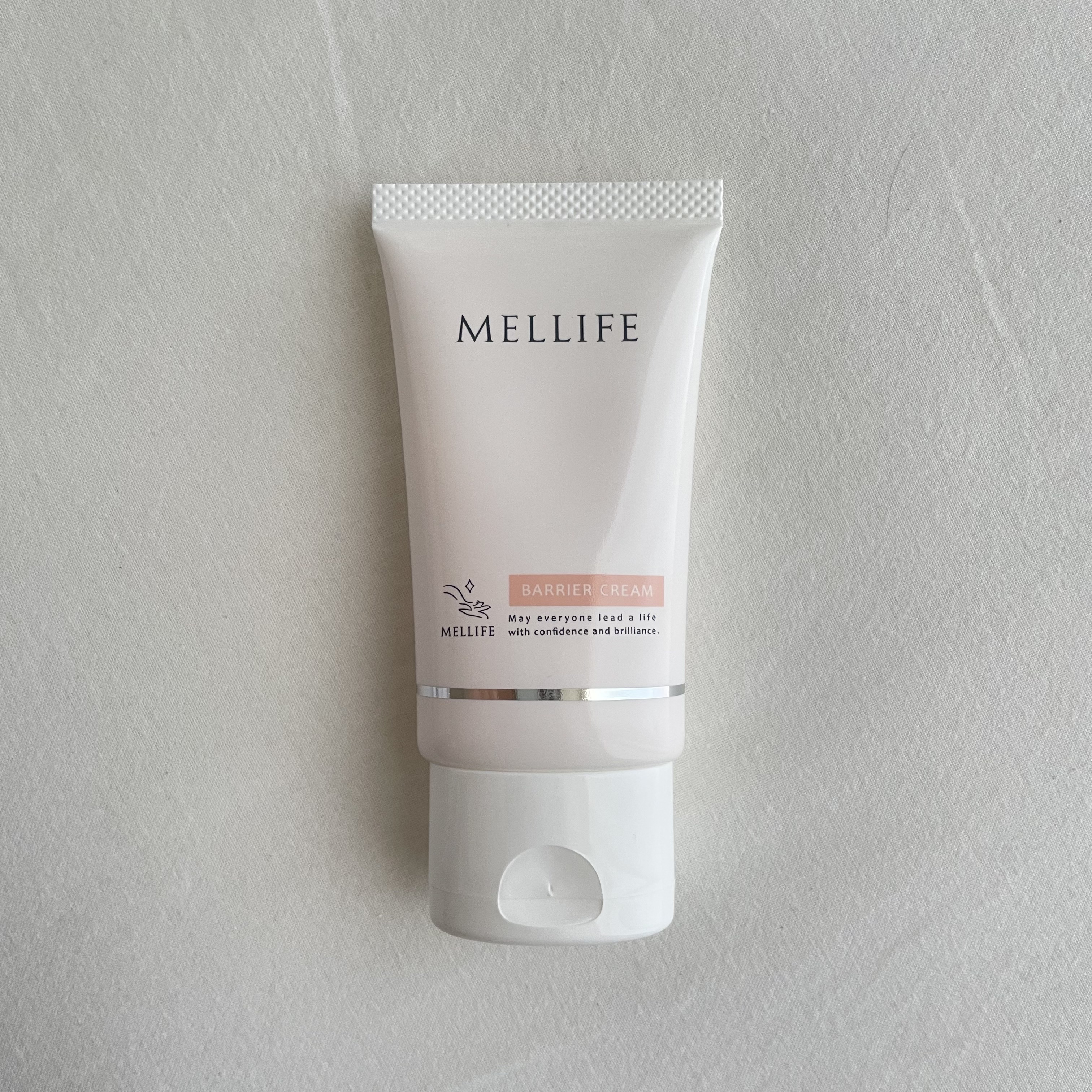 バリアクリーム/MELLIFE/フェイスクリームを使ったクチコミ（1枚目）