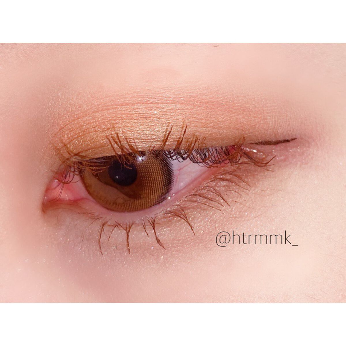 ロング&カールマスカラ アドバンストフィルム/ヒロインメイク/マスカラを使ったクチコミ(4枚目)