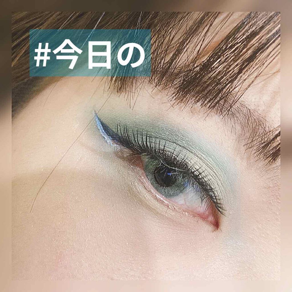 ハイパーシャープ ライナー R/MAYBELLINE NEW YORK/リキッドアイライナーを使ったクチコミ(1枚目)