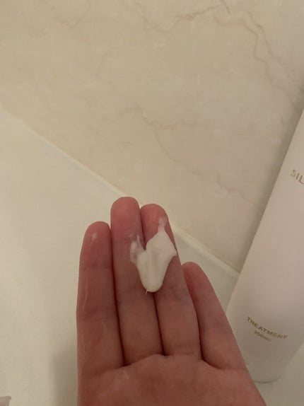 SILK THE RICH モイスト&リペア シャンプー・トリートメント/SILK THE RICH/市販シャンプーを使ったクチコミ(9枚目)