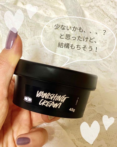 ラッシュ さらりズムのクチコミ「こんばんは、かぴです☺️

続けての投稿です🙇‍♀️

■LUSH さらりズム
①質感について.....」（2枚目）