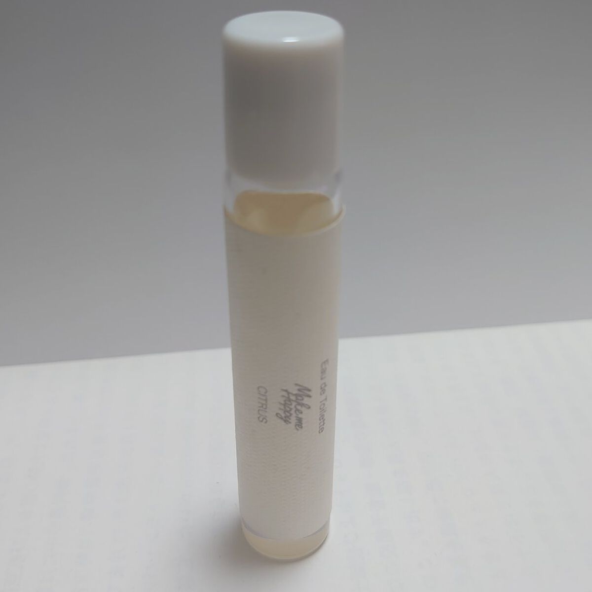 メイクミーハッピー フレグランスウォーター WHITE/キャンメイク/香水(レディース)を使ったクチコミ（3枚目）