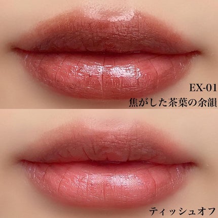 ケイト リップモンスター/KATE/口紅を使ったクチコミ(4枚目)