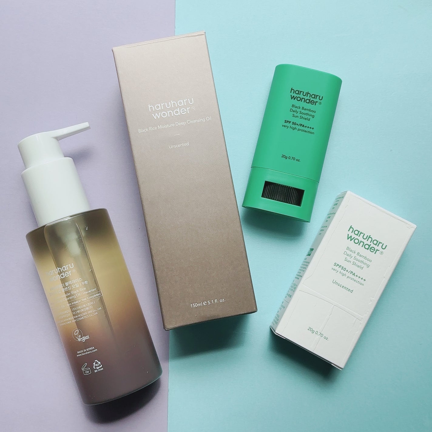 ブラックライス モイスチャー ディープクレンジングオイル/haruharu wonder/オイルクレンジングを使ったクチコミ(1枚目)