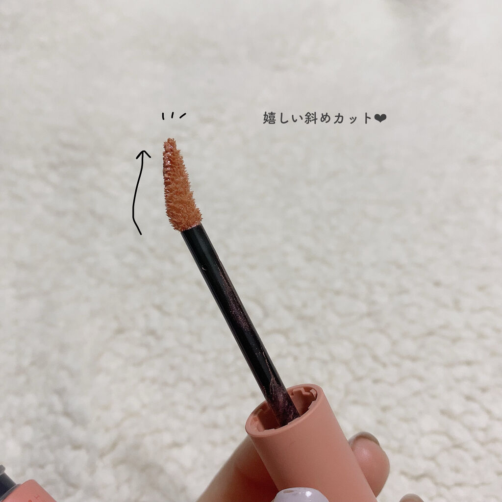 エテュセ アイエディション(リキッドカラー)/ettusais/リキッドアイシャドウを使ったクチコミ（3枚目）