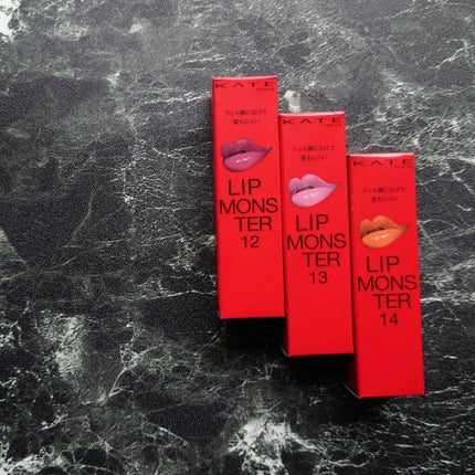 ケイト リップモンスター/KATE/口紅を使ったクチコミ(1枚目)