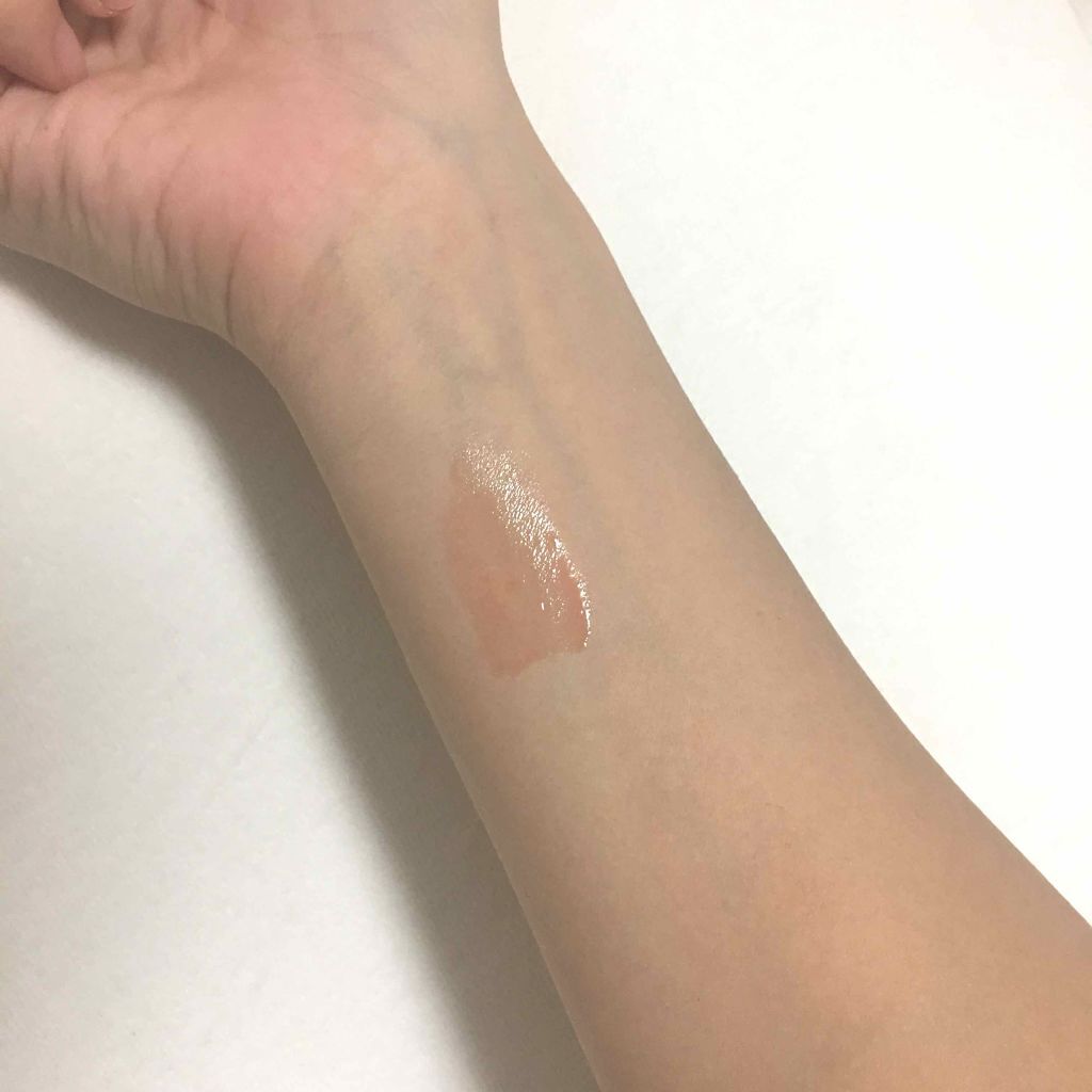 38°C / 99°F リップトリートメント (リップ美容液)/UZU BY FLOWFUSHI/リップケアを使ったクチコミ（2枚目）