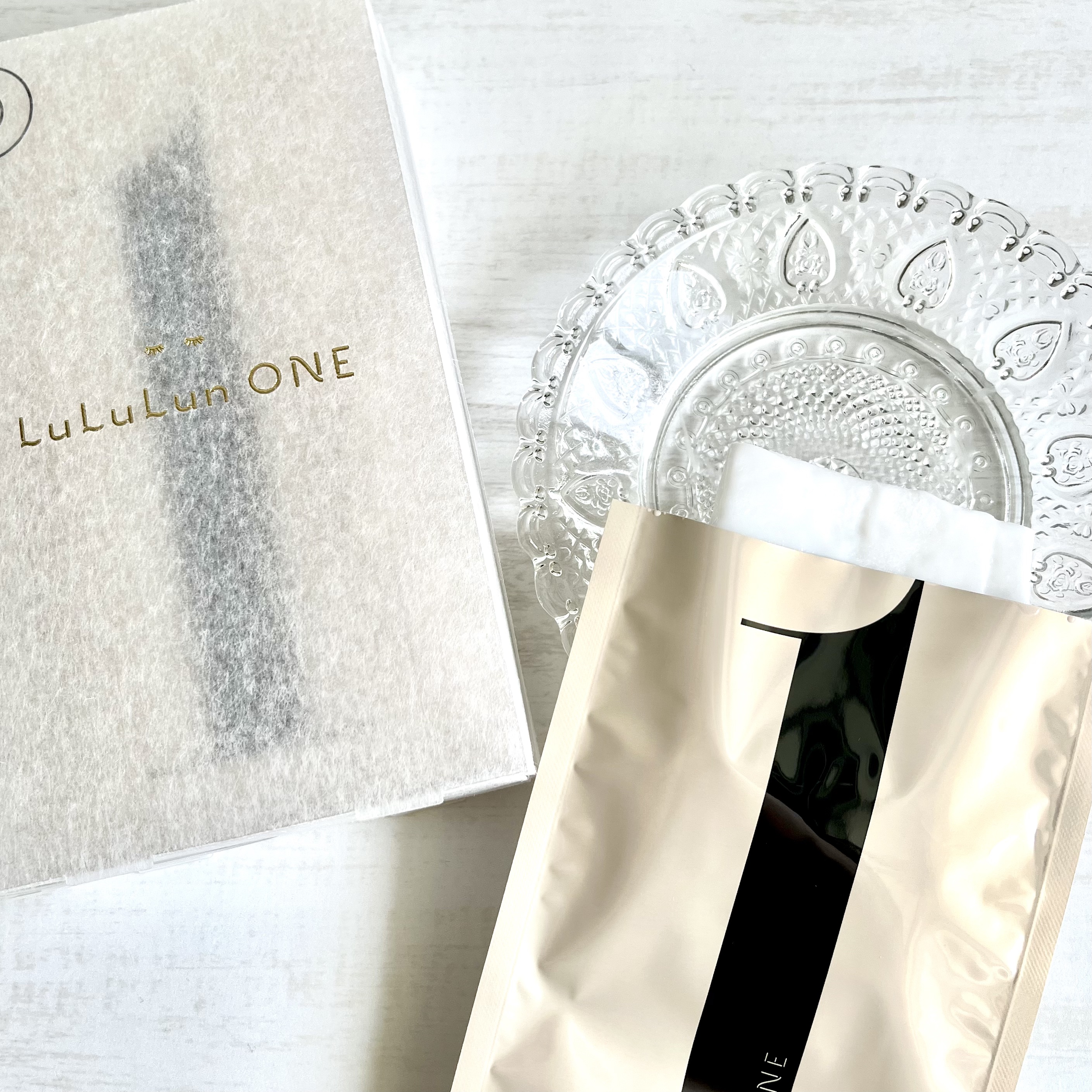 ルルルン ONE/ルルルン/シートマスク・パックを使ったクチコミ（1枚目）