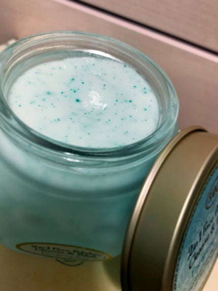 ボディスクラブ/SABON/ボディスクラブを使ったクチコミ(3枚目)