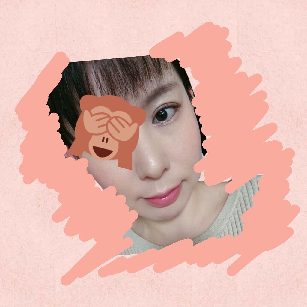 リップ フラッシュ ビッテン ストロボ/MAYBELLINE NEW YORK/口紅を使ったクチコミ（3枚目）