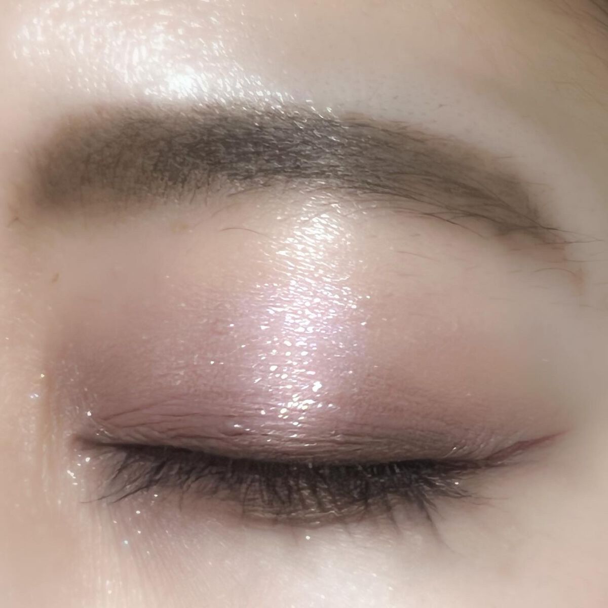 ラックスオンマイアイズ オーロラライト/VAVI MELLO/マルチパレットを使ったクチコミ（2枚目）