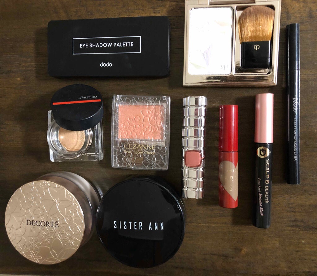 アイシャドウパレット/ドド/アイシャドウパレットを使ったクチコミ(4枚目)