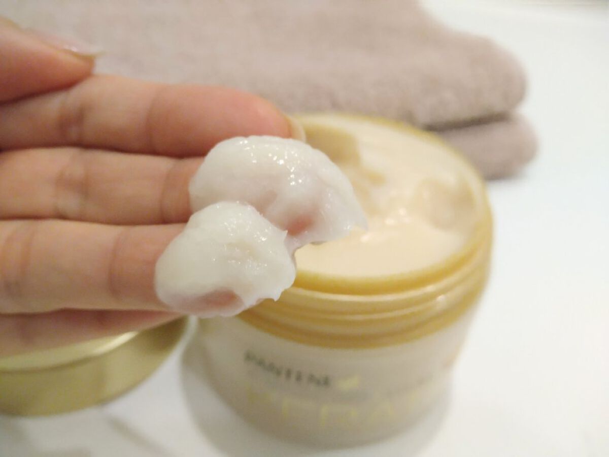 ディープダメージリペアー ヘアマスク/パンテーン/ヘアマスク・ヘアパックを使ったクチコミ（3枚目）